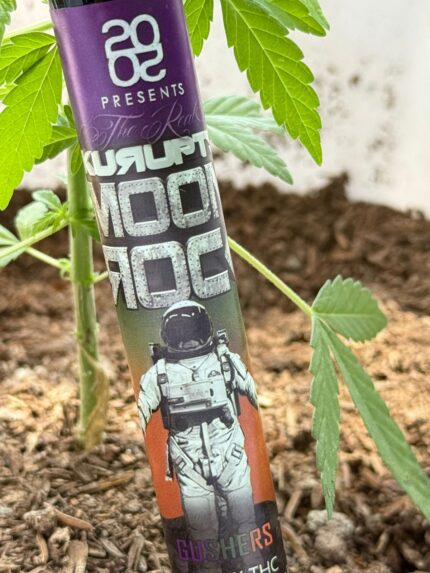 Pre roll Marca moonrock